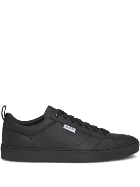 HUGO Morrie logo-detail lace-up sneakers