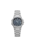 Patek Philippe Pre-Owned 2004 pre-owned Nautilus 3900/001 ""Tiffany & Co."" 32mm - Blue