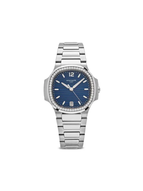 Patek Philippe Pre-Owned 2021 unworn Nautilus 35.2mm