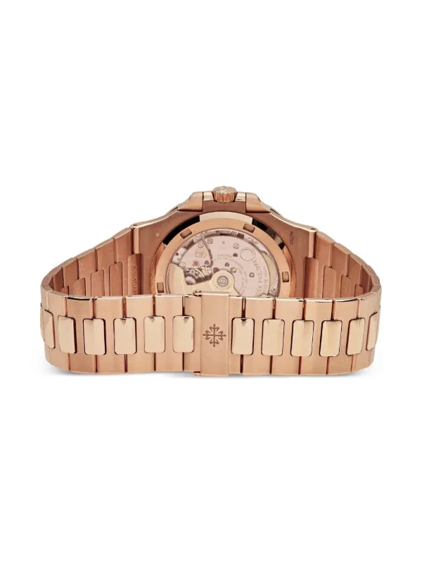 Patek Philippe Pre-Owned 2019 プレオウンド ノーチラス 5711/1R-001