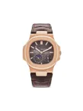 Patek Philippe Pre-Owned 2021 unworn Nautilus 40mm - Brown