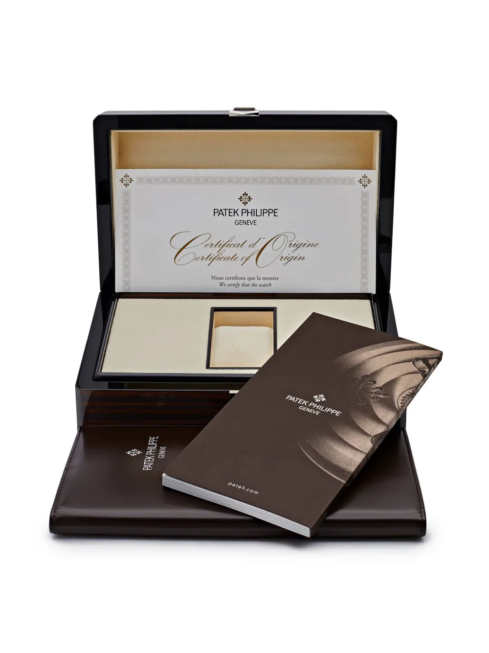 Pre-owned Patek Philippe 2021 Unworn Nautilus 40mm In Brown