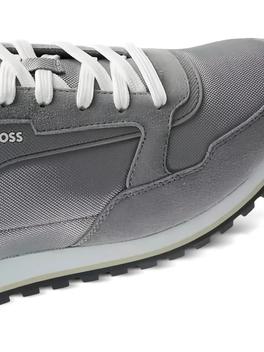 HUGO Parkour-L Runn sneakers Grijs