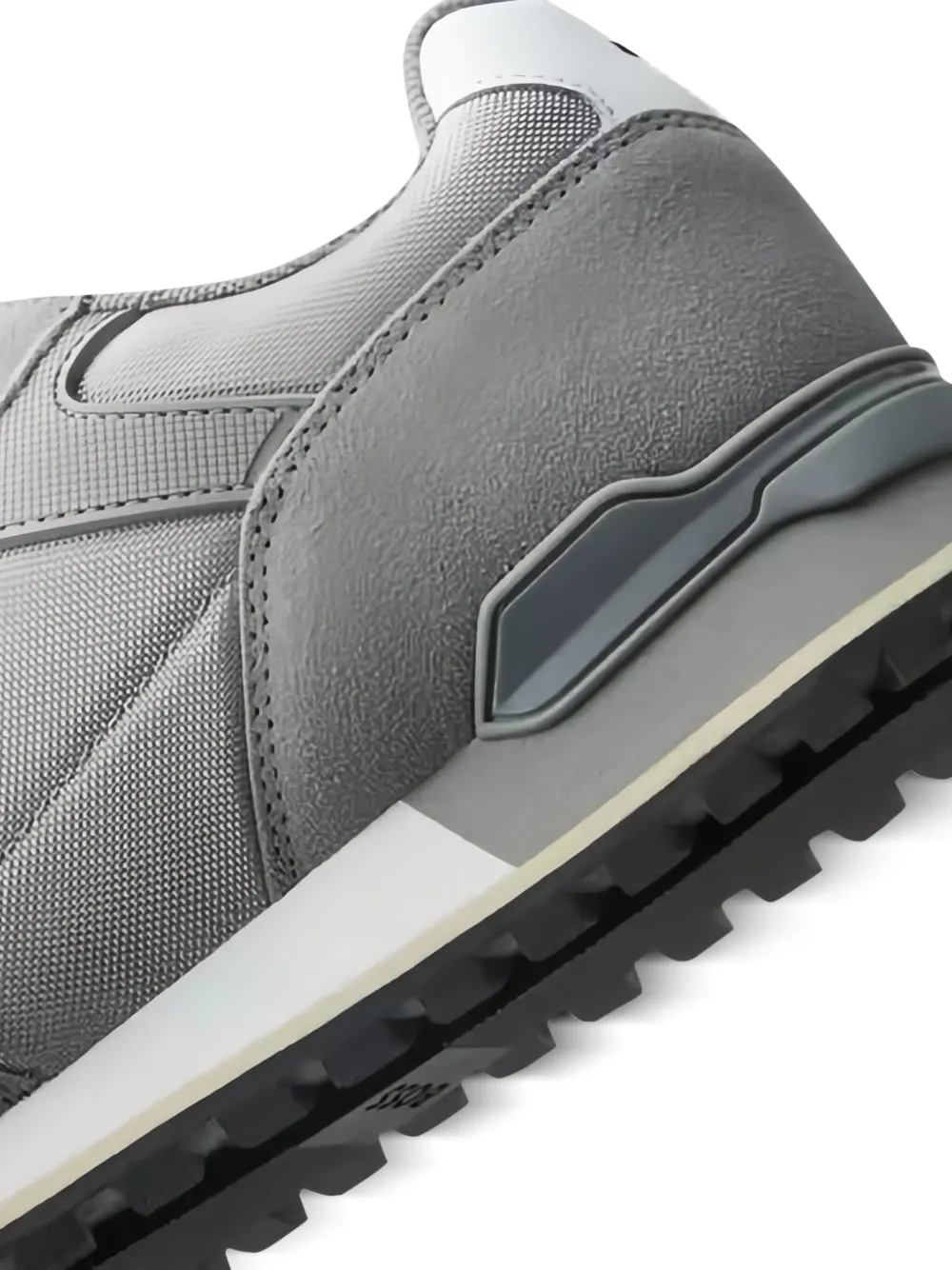 HUGO Parkour-L Runn sneakers Grijs