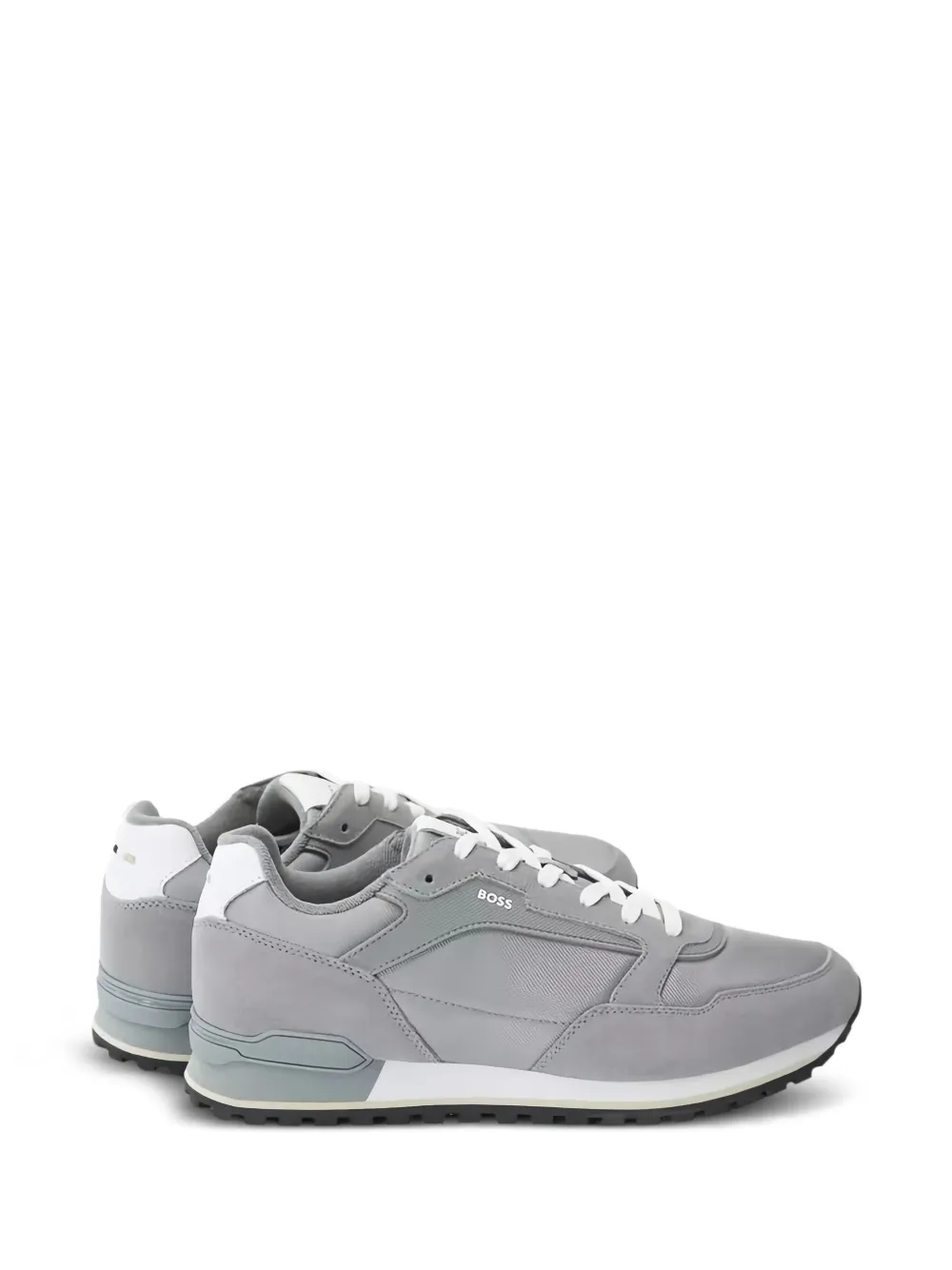 HUGO Parkour-L Runn sneakers Grijs