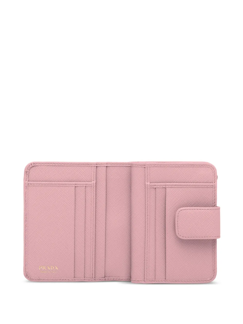 PRADA SAFFIANO LEATHER WALLET