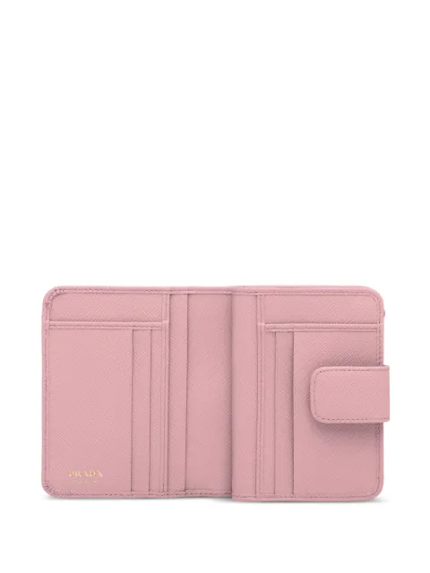 Prada Saffiano leather wallet 1ML018QHH - 3