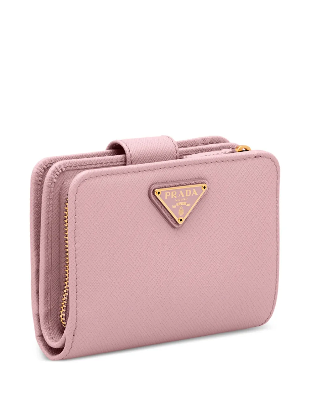PRADA SAFFIANO LEATHER WALLET