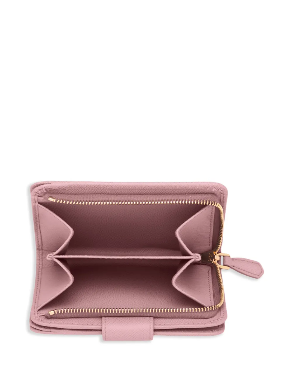 PRADA SAFFIANO LEATHER WALLET