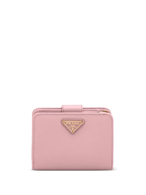 Prada Saffiano leather wallet 