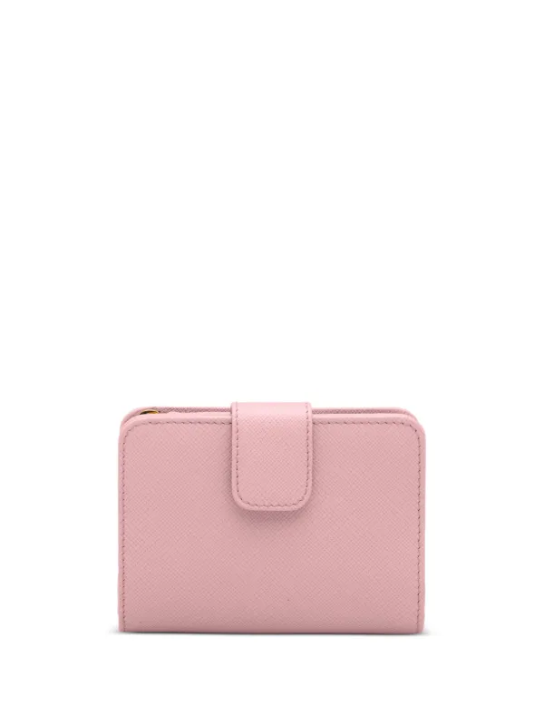 Prada 財布 | ピンク | FARFETCH JP
