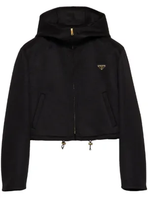 Prada（プラダ）ウィメンズ オーバーサイズジャケット - FARFETCH