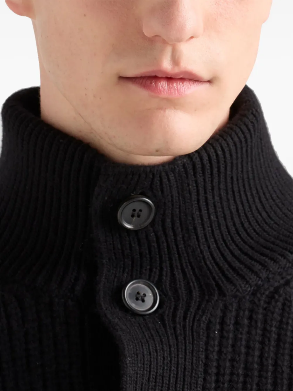 Prada Coltrui Zwart