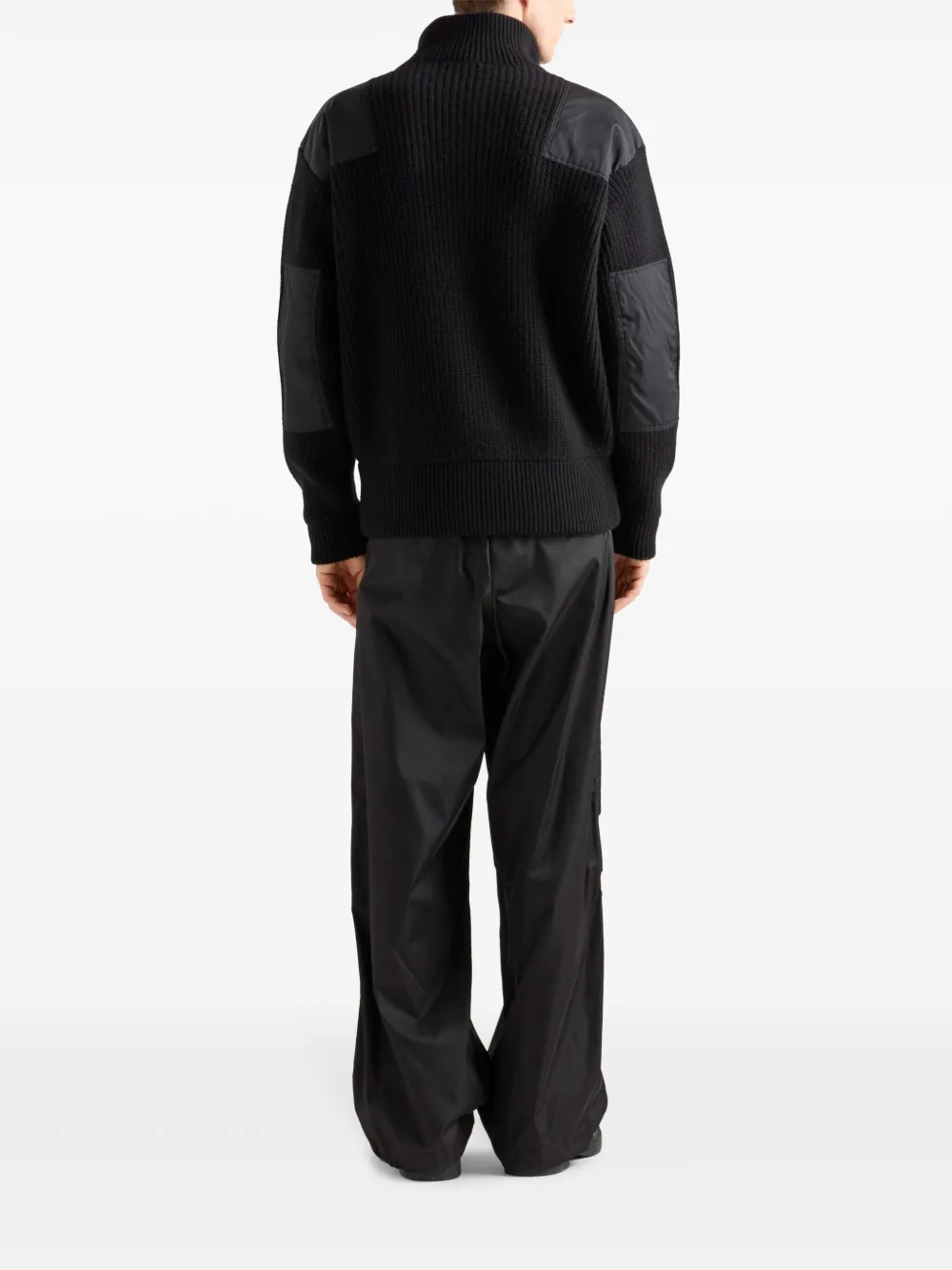 Prada Coltrui Zwart