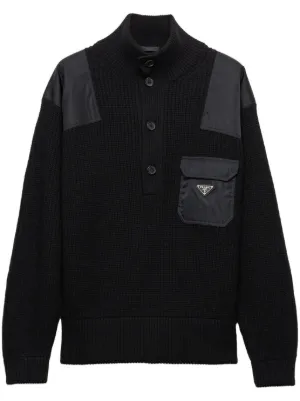 Prada（プラダ）メンズ ニットウェア - FARFETCH