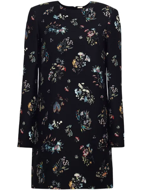 Adam Lippes vestido corto Tilley