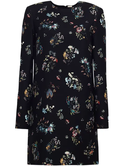 Robe Tilley à coupe courte - Adam Lippes - Modalova