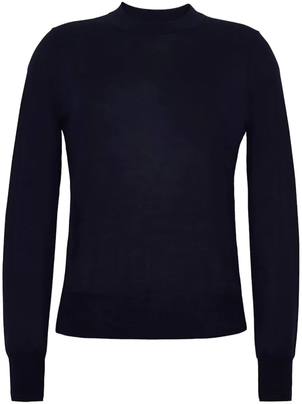 Adam Lippes Didion Sweater in Blue