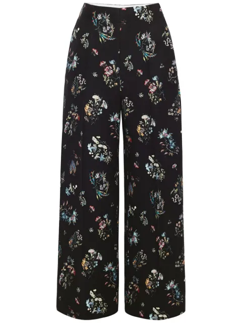 Adam Lippes pantalones Callen