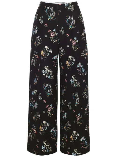 Adam Lippes pantalon Callen - Noir - Adam Lippes - Modalova