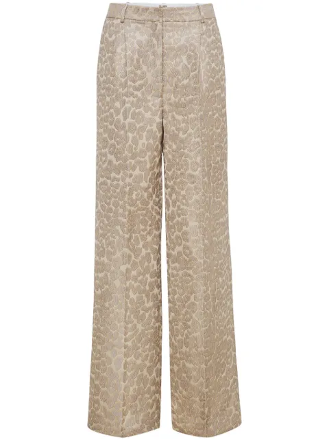 Adam Lippes pantalones Banks