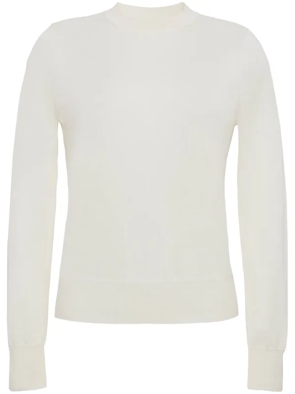 Adam Lippes Didion Sweater in Neutrals