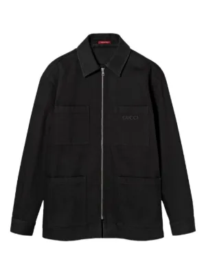 【グッチ】 Jackets - Shirt Jackets シャツ Gucci Shirt Jackets for Men - Shop Now on FARFETCH