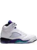 Jordan Air Jordan 5 Retro OG ""New Emerald/Grape Ice"" sneakers - White