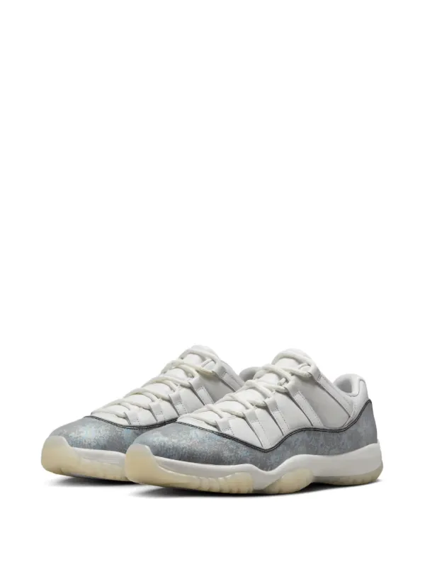 NIKE ☆ Air Jordan 11 Retro Low ‘Year of the Snake’ Year Of The Snake Jordan 11 Low HQ7000-001 SneakerNews.com