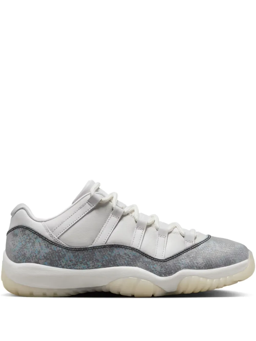 Jordan Air 11 Low "Year of the Snake" sneakers White