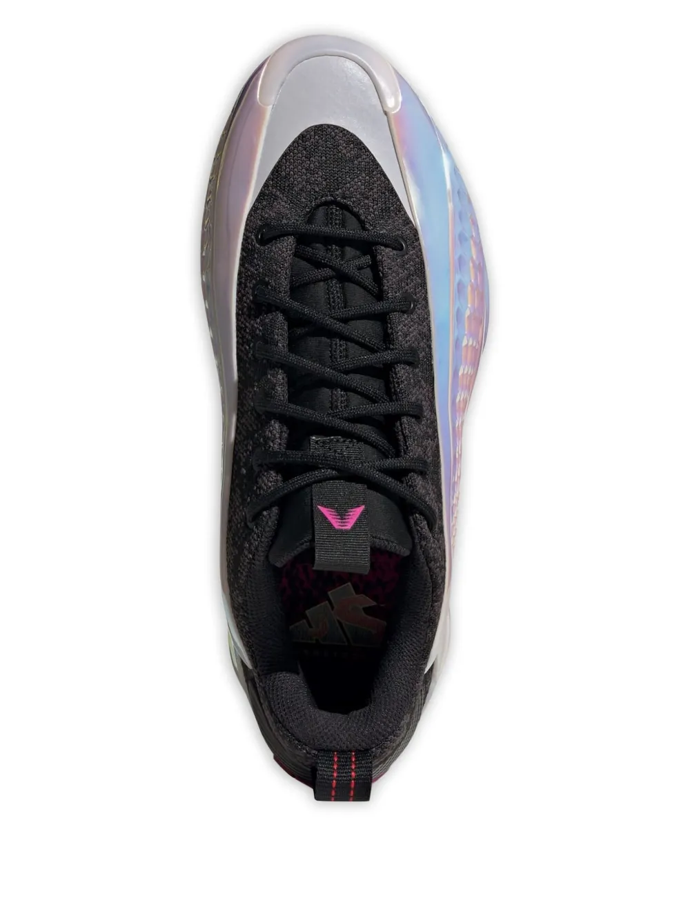 adidas AE 1 Low "Year of the Snake" sneakers Zwart
