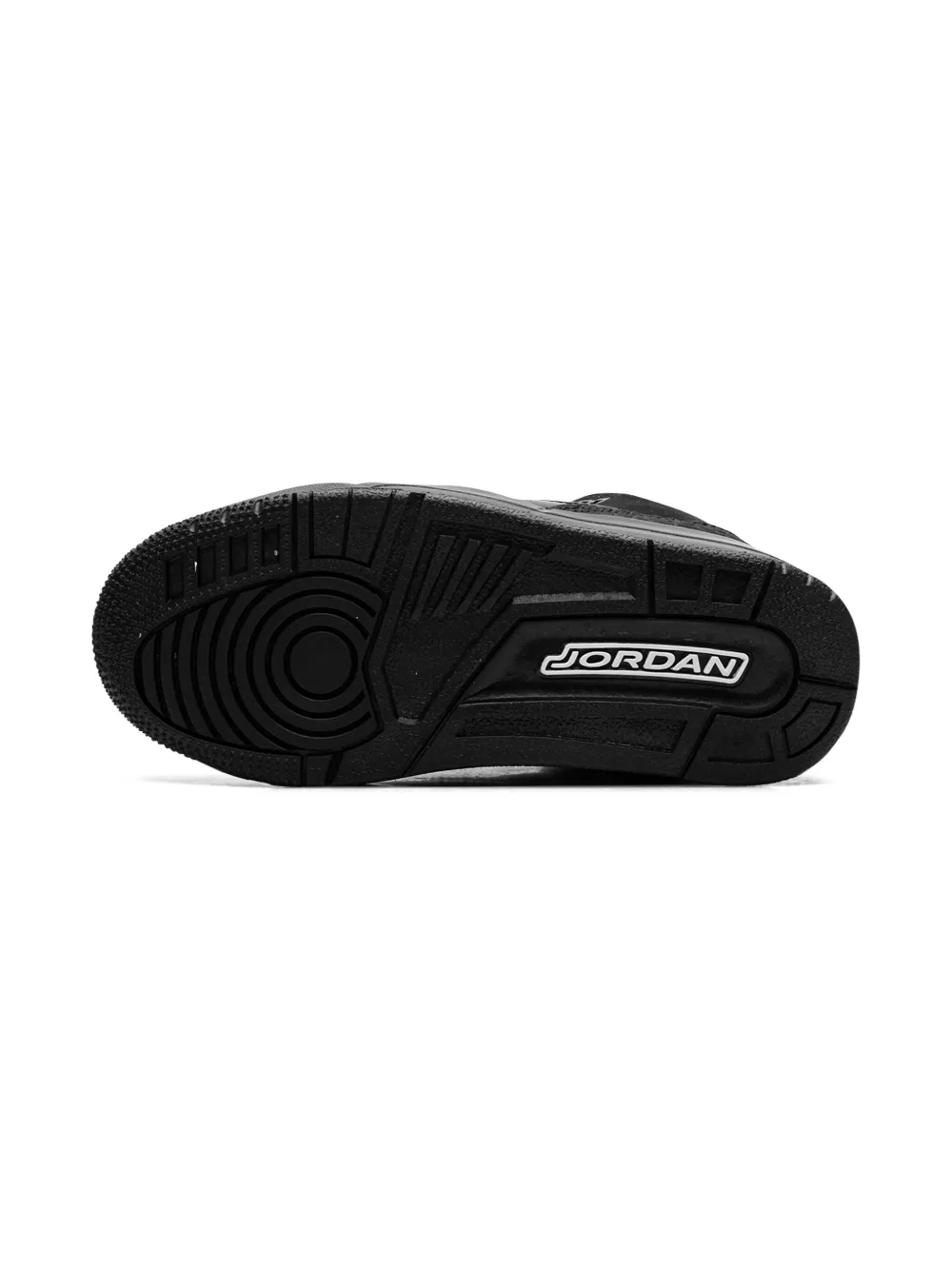 Jordan Kids Air Jordan 3 "Black Cat" sneakers