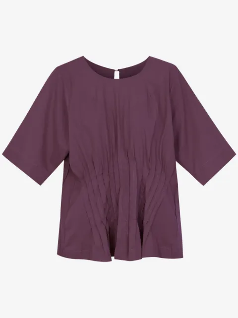 Isolda Blusa Labirinto de Rios