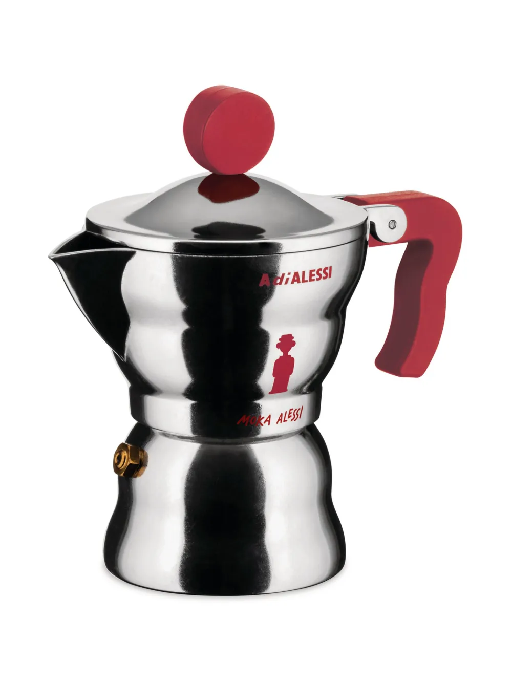 Alessi cafetera Moka de 7cl | Electrodomésticos de cocina | Image 2