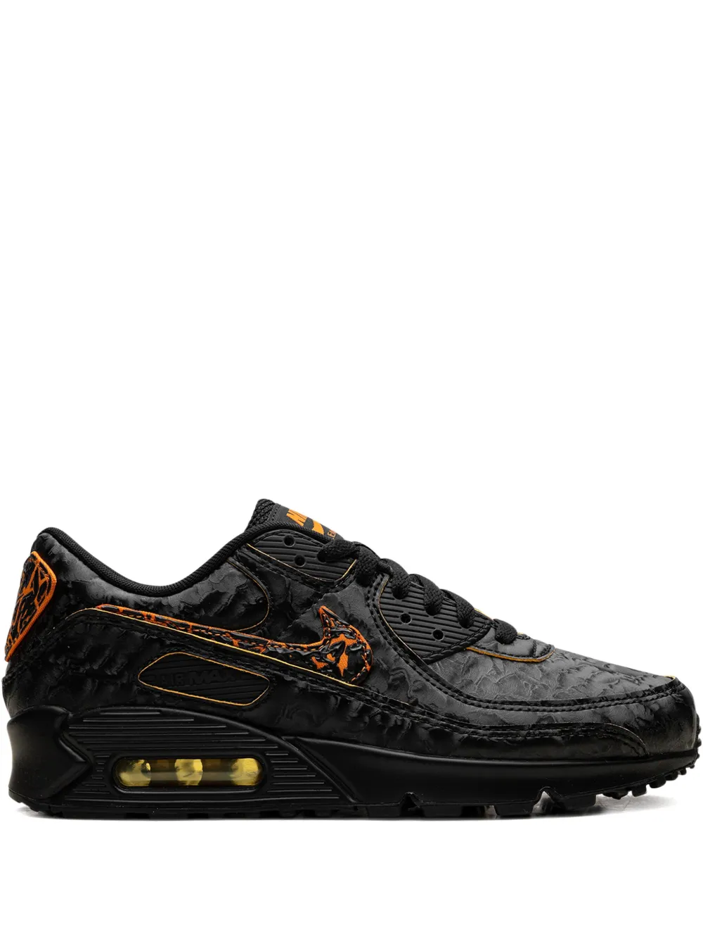 Nike Air Max 90 "Volcano" sneakers Black