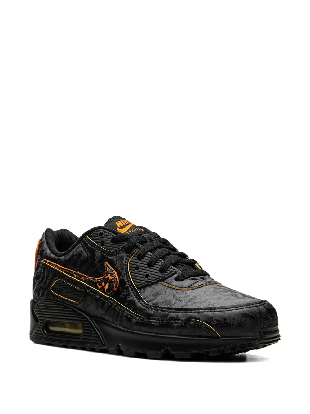 Nike Air Max 90 "Volcano" sneakers Black