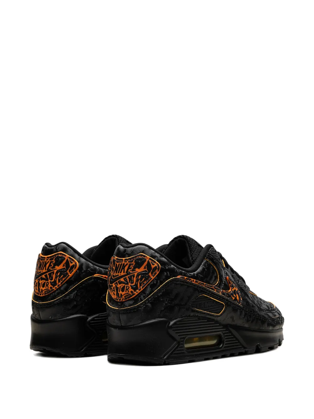 Nike Air Max 90 "Volcano" sneakers Black