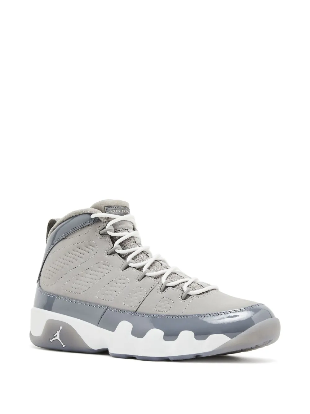 Jordan Air 9 "Cool Grey" sneakers