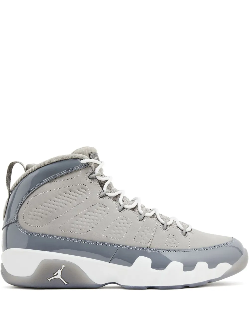 Jordan Air 9 "Cool Grey" sneakers