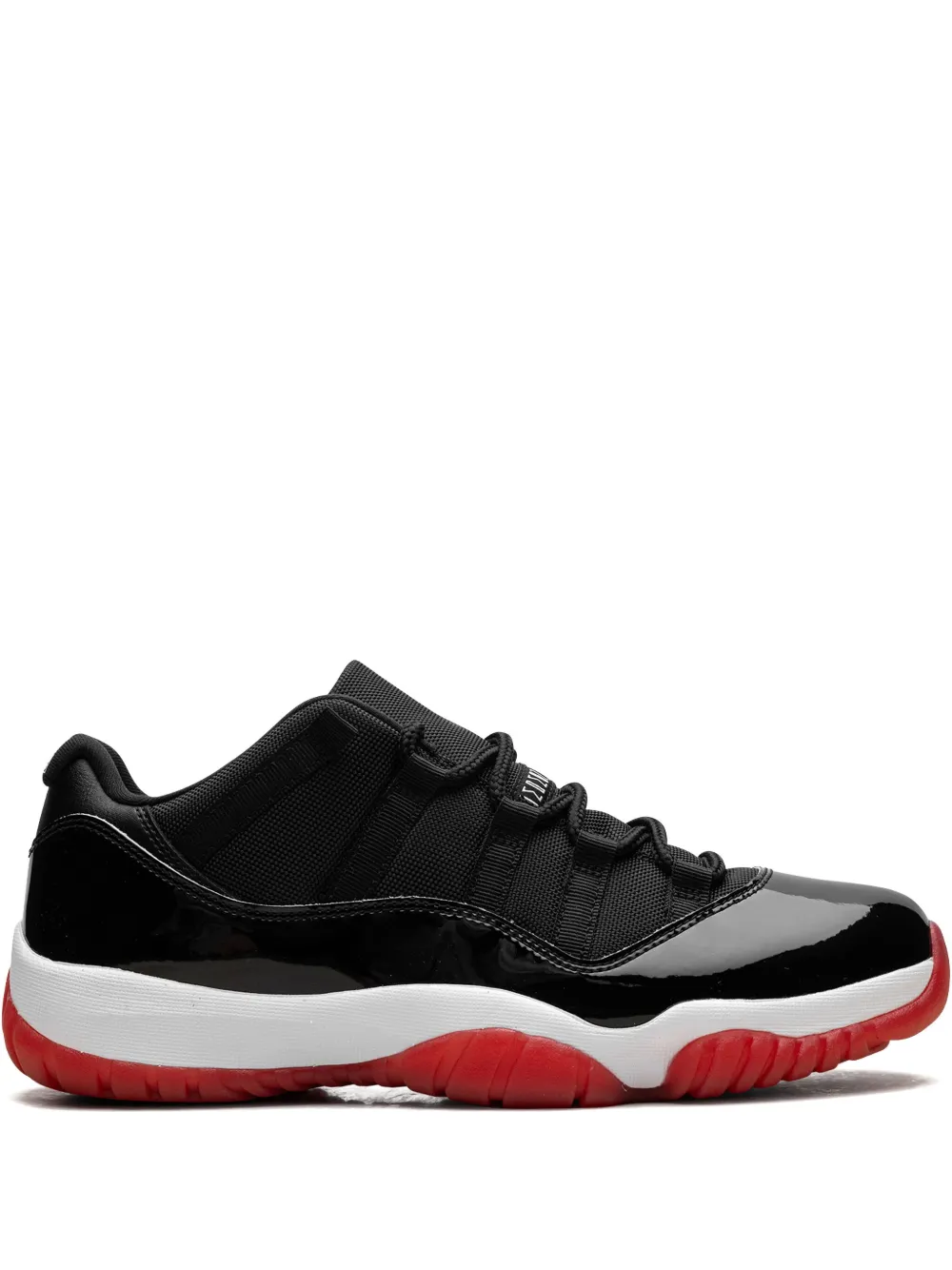 Jordan Air 11 "Bred 2025" sneakers Black