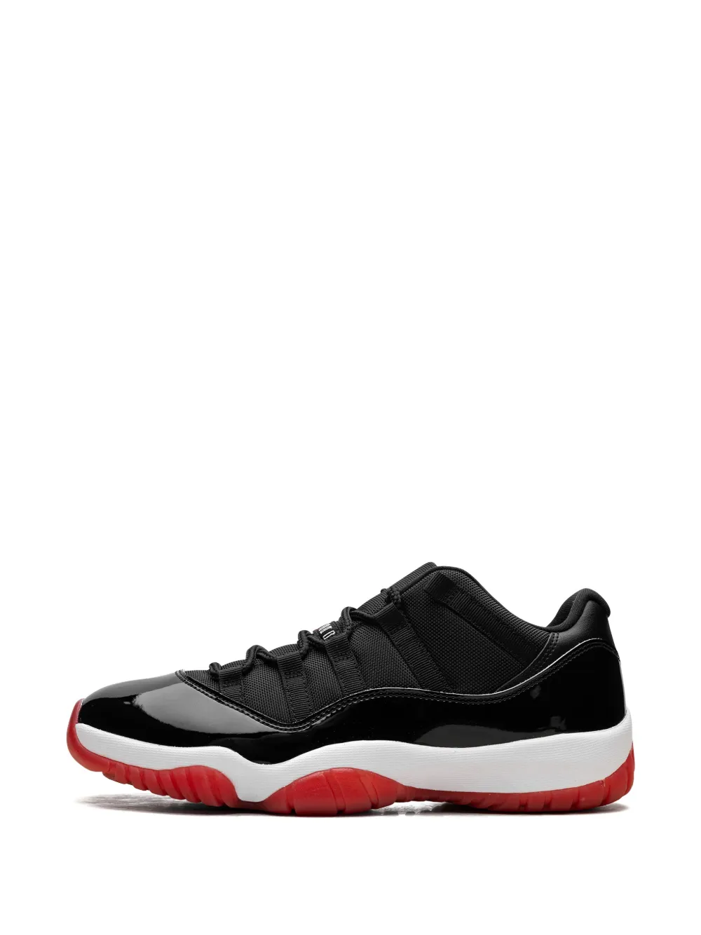 Jordan Air 11 "Bred 2025" sneakers Black