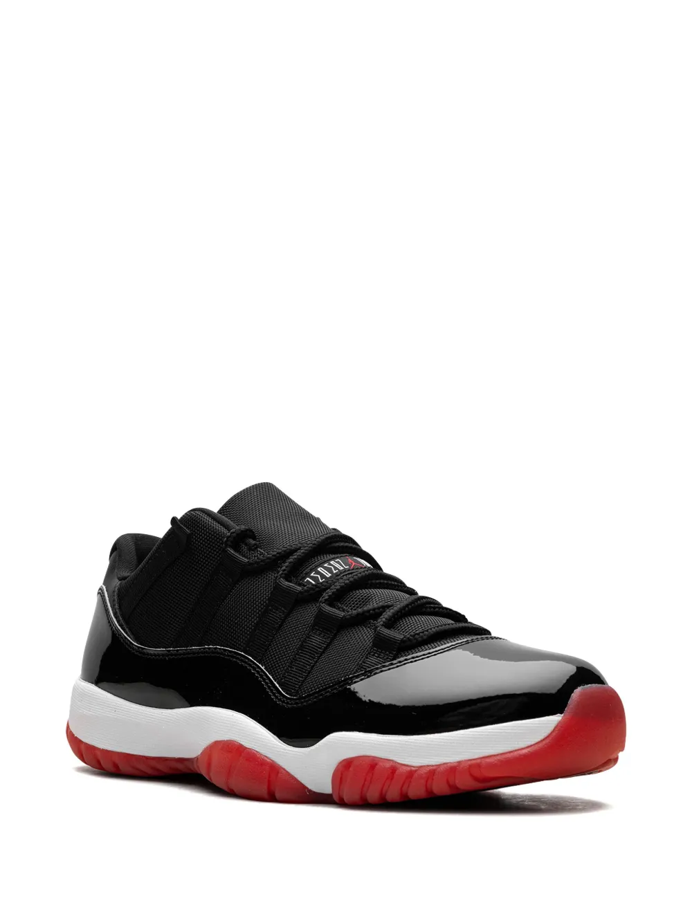 Jordan Air 11 "Bred 2025" sneakers Black