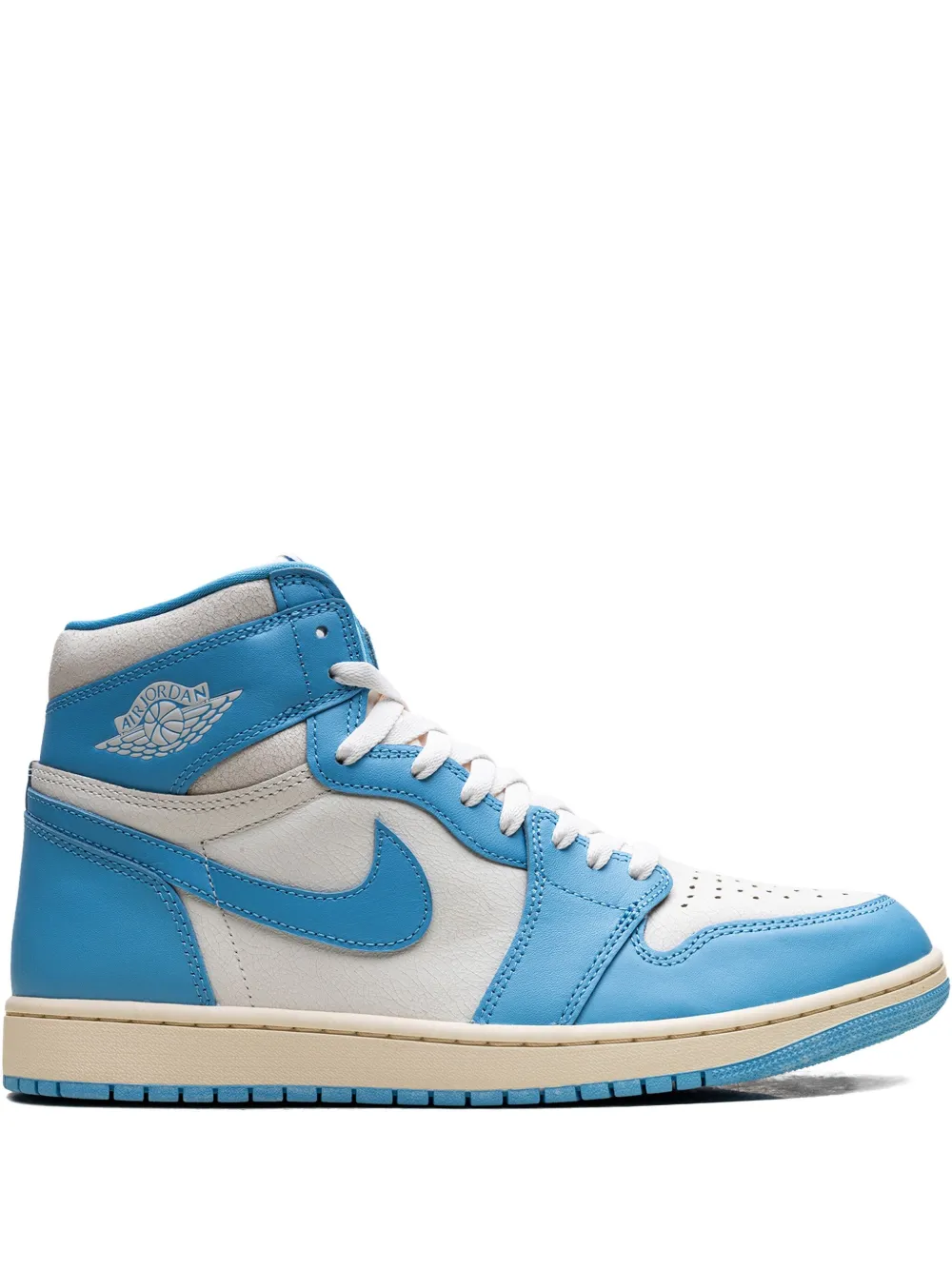 Jordan Air 1 High OG "UNC Reimagined" sneakers Blue