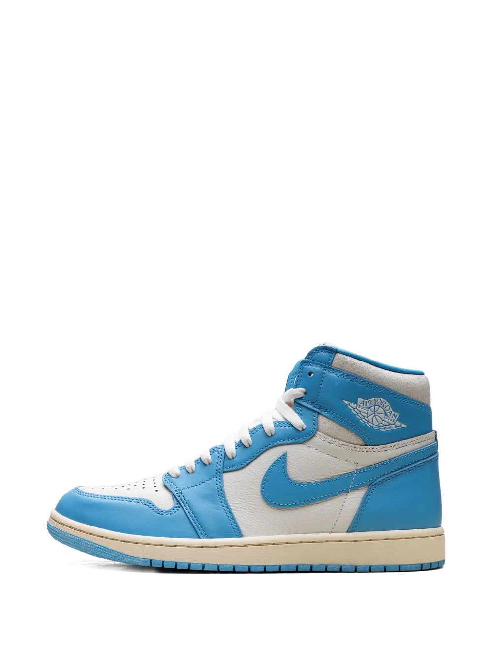 Jordan Air 1 High OG "UNC Reimagined" sneakers Blue