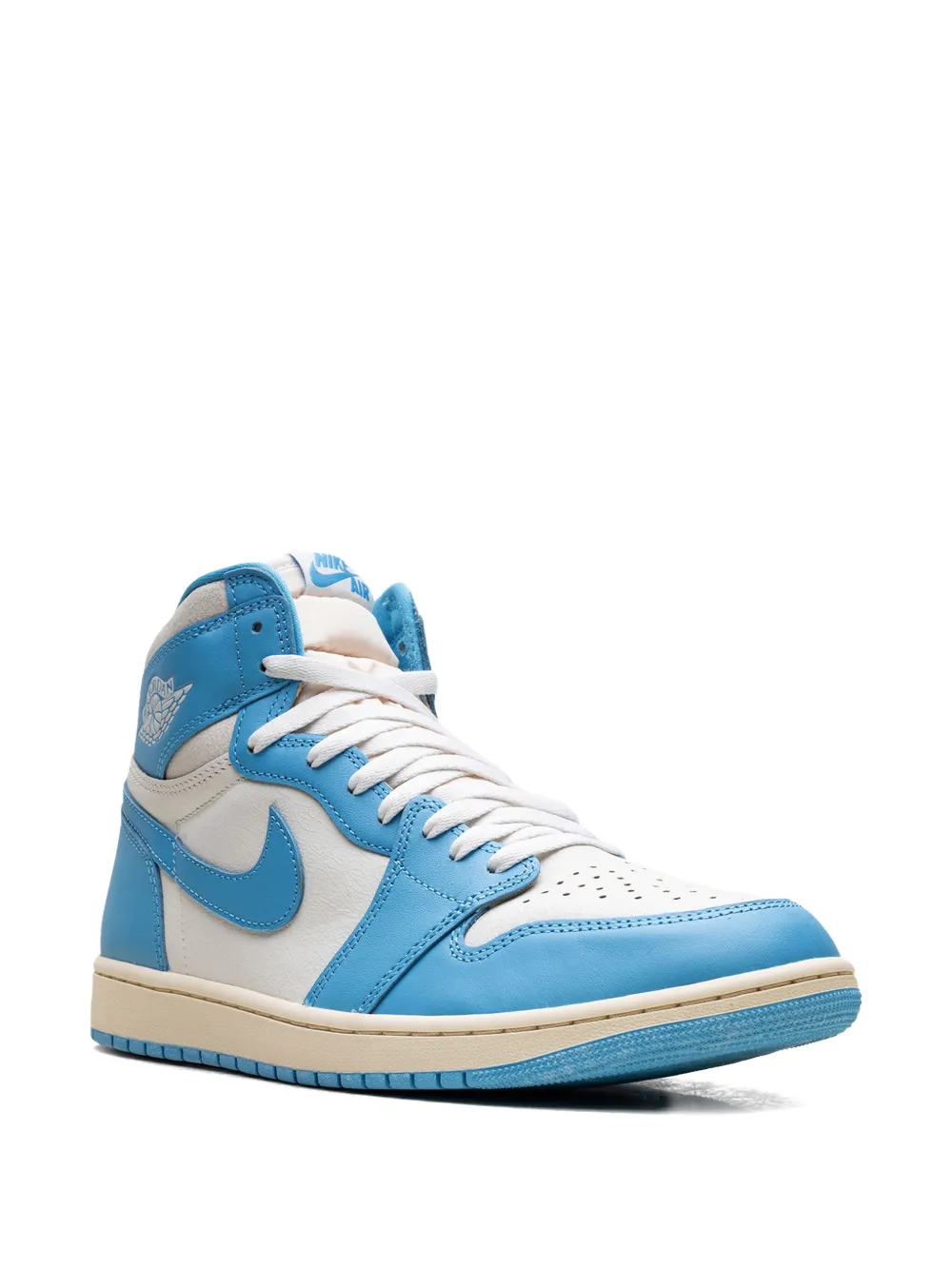 Jordan Air 1 High OG "UNC Reimagined" sneakers Blue