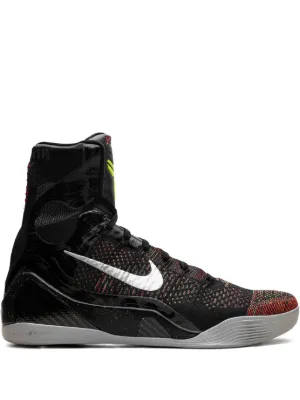 Nike Kobe 9 Elite “Christmas” スニーカー | レッド | FARFETCH JP