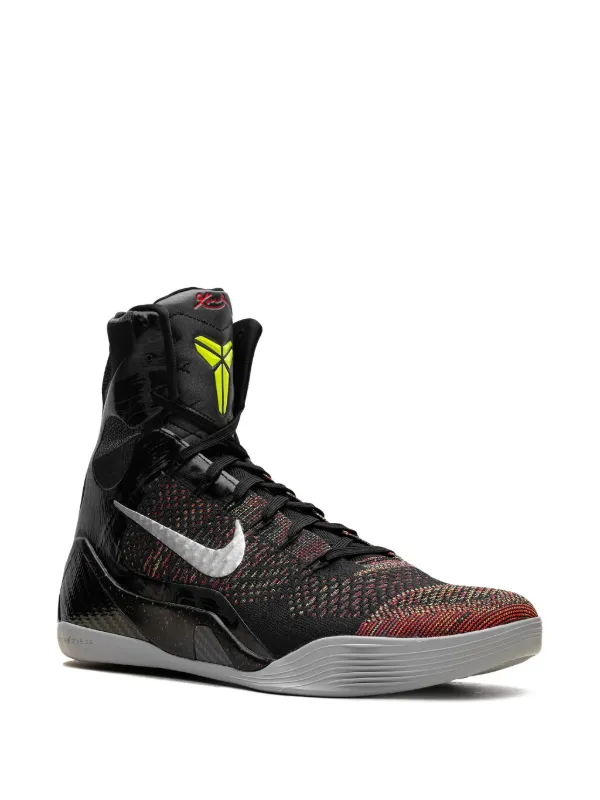 シューズ(男性用) nike kobe9 elite high protro masterpiece Kobe 9 Elite High Protro 'Masterpiece' – The Greatest Kobe Sneaker