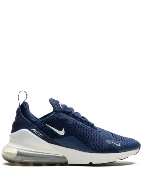 Nike Air Max 270 "Midnight Navy Black Jade Horizon White" sneakers