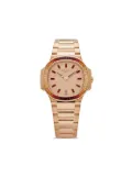 Patek Philippe Pre-Owned 2023 Nautilus 35mm - Pink