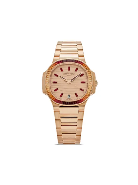 Patek Philippe Pre-Owned 2023 Nautilus 35mm